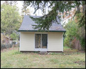 Waiting for demolition