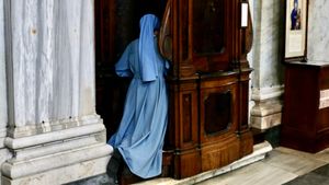 nun confessional