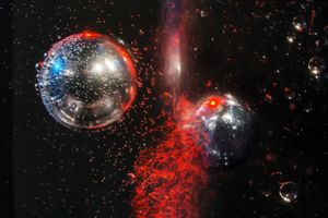 Cosmogony D