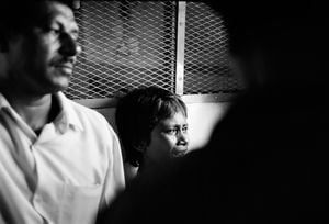 Street Children of Bombay