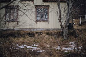 Seyðisfjörður.
