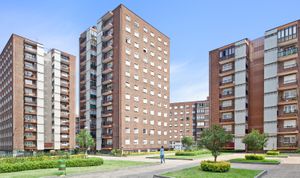 El Polvorin, Bilbao, Biscay, Spain