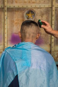 The Haircut