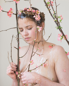 Blossoms and Honey