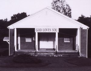 God Loves You