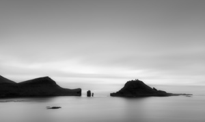 Tindholmur and Drangarnir