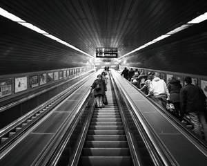 subway -  Budapest