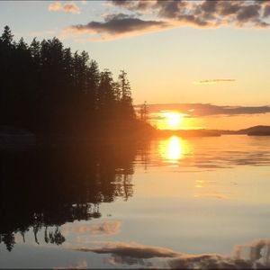 Reflections, magic moments
