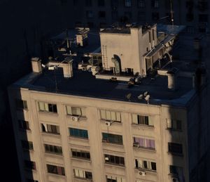 I can hear you through my window