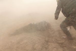 War in Iraq / Bashir Liberation Operation