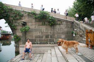 Lane life in Jiangnan030