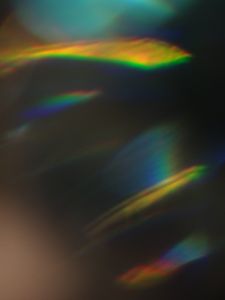 Light as streamers