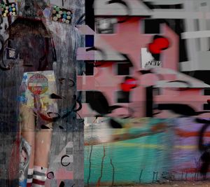 Photo Graffiti #2
