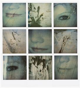 Found Portraits from "Archeology of the City" #5