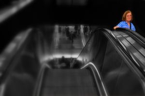 Escalator