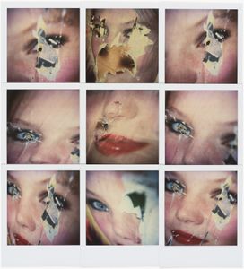 Found Portraits from "Archeology of the City" #6