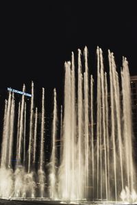 Las Vegas, bellagio's fountain