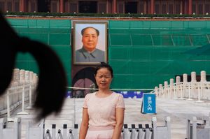 Forbidden City, Beijing, 2012 © Scott Conarroe