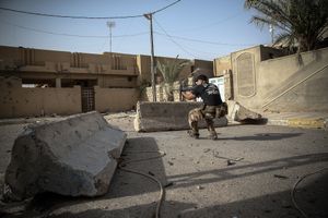 fallujah in war