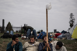 Refugees’ passage to Europe