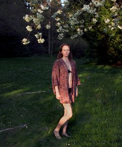 Jennifer, 40 x 50 inches, c-print, 2014            © Marisa Portolese