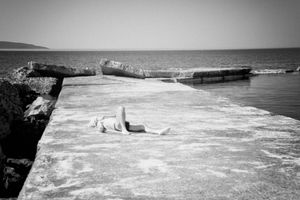 ALONE