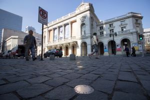 Heritage places