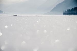 Frozen Eden