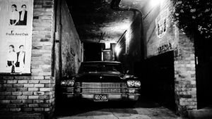 Black Cadi