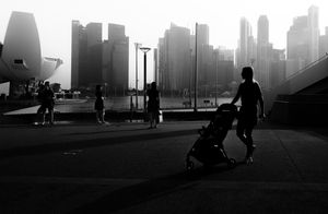 City Life