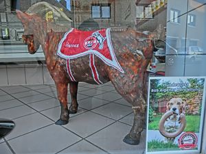 "BOCK WURST" "GOATING"