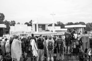 WORLD YOUTH DAY, CRACOW-POLAND  2016