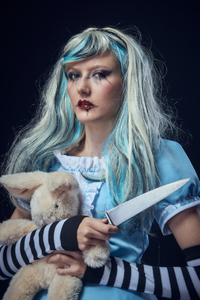 Bad Alice - Dealing With The White Rabbit