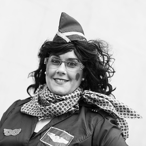 Azafata de vuelo