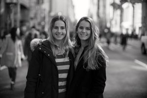 Girl friends