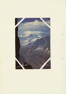 Collection of postcards