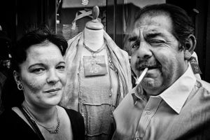 Gypsies of Quartier Saint-Jacques, Perpignan, France 6