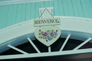 Les Éboulements-La Ferme en Haut