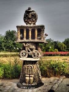 Musée Robert Tatin 16