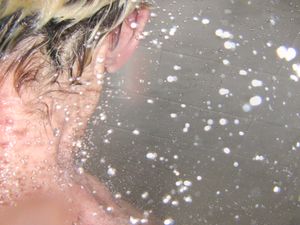 Droplets (from the series WaterWorks)