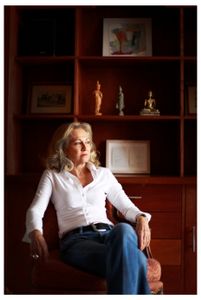 Patricia Avellán. Ecuadorian Artist and Painter