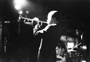 Freddie Hubbard at 'The Dom' NYC, 1965