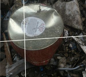 Cookie Tin