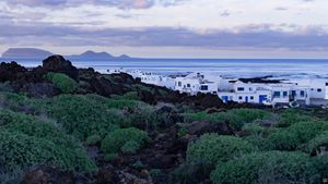 Lanzarote Island, Spain