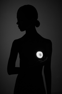 Series "Libido & Mortido" Portrait #34