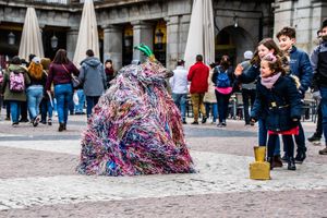 Jugando en la Ciudad