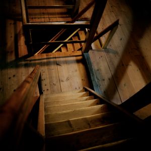 Stairway into the Unknown