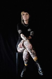 Skin Stories : Joanna :