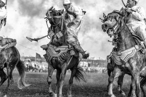 The decisive moment