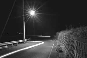 Scenery with the way of the hometown  Ⅵ